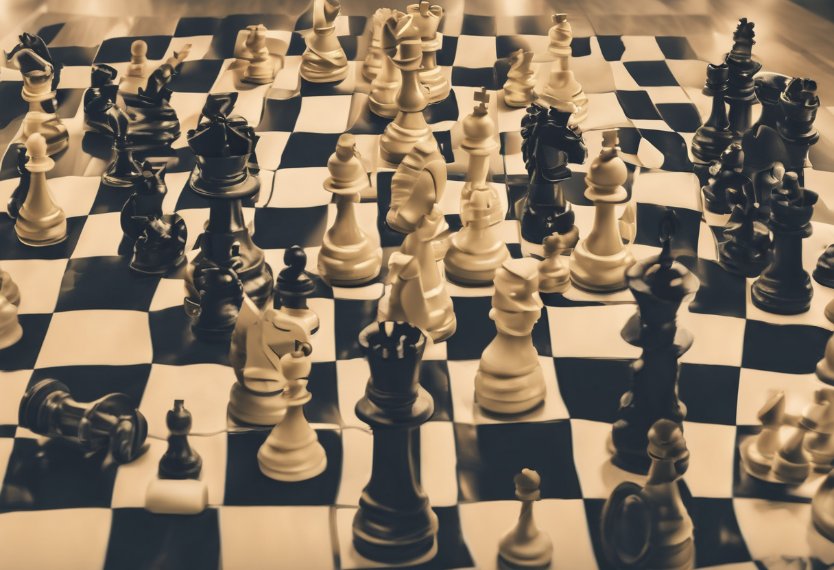 Stay Informed about Exciting Events and Tournaments at Dhaka Chess Academy