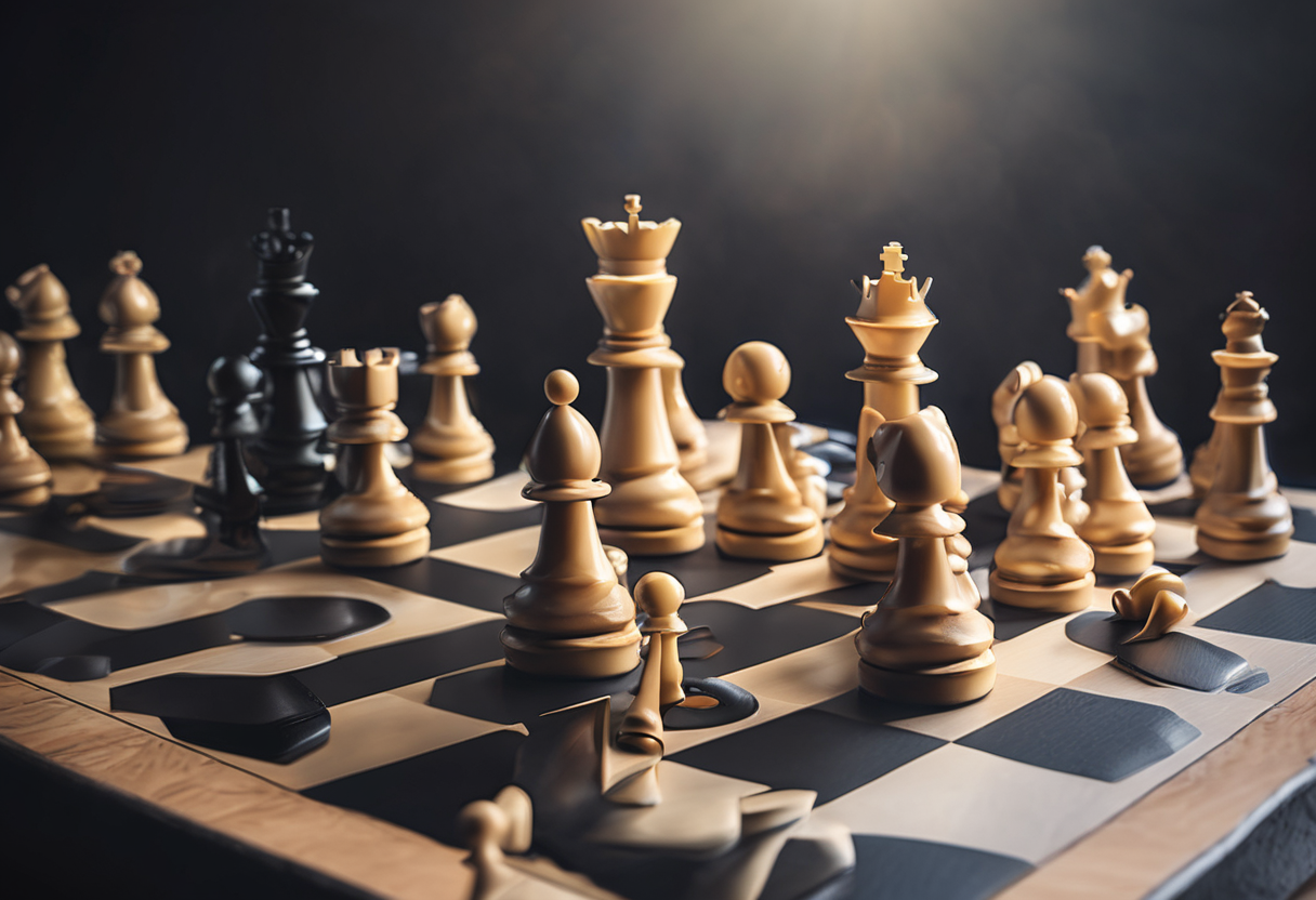 3 Tips and Strategies for Improving Your Chess Game